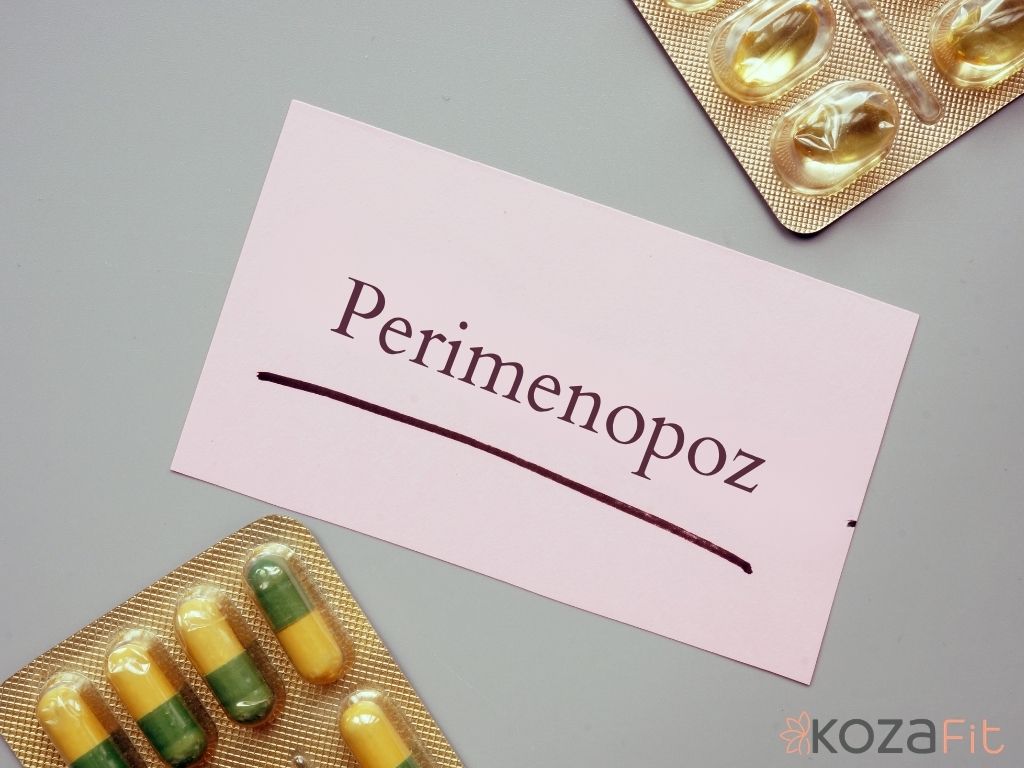 perimenopoz dönemi kapak fotoğrafı