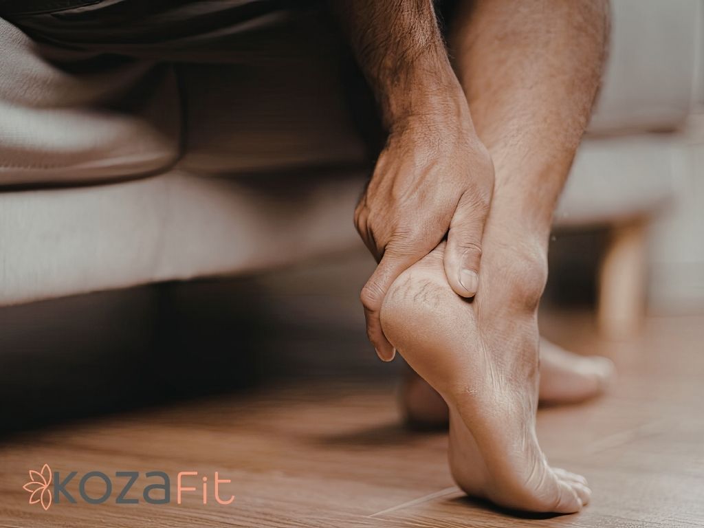 ayak tabanı ağrısına iyi gelen egzersizler