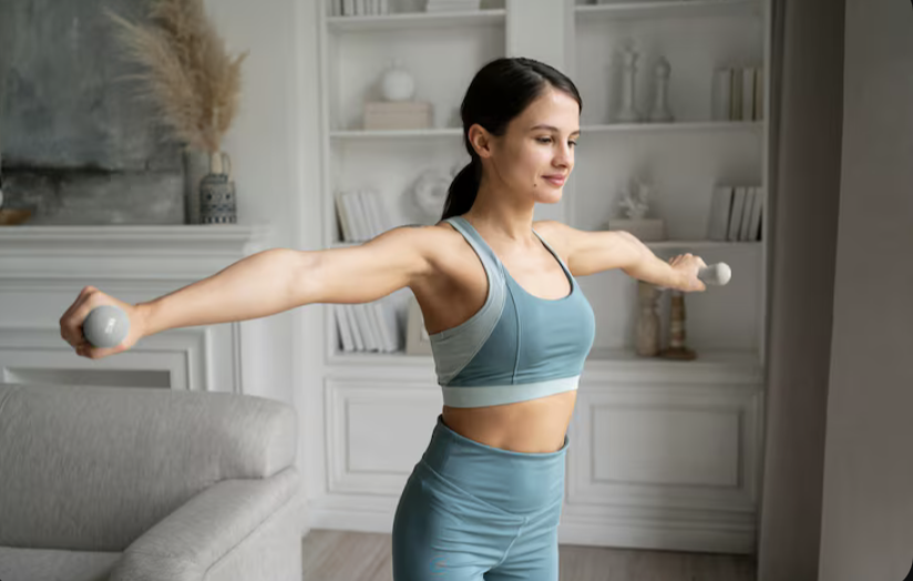 Kemik Sağlığı İçin 40+ Menofit Programı